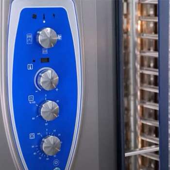Печь конвекционная Ozti 20*GN 2/1 7890.20G21.01TK